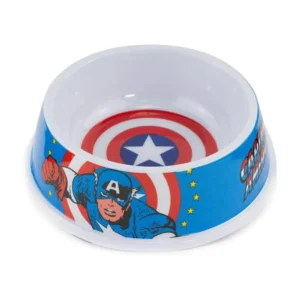 BD DOG BOWL CAPITAN AMERICA