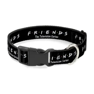 BD DOG COLLAR FRIENDS S