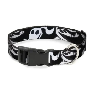 BD DOG COLLAR THE NIGHTMARE BEFORE CHRISTMAS S
