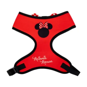 BD DOG HARNESS MINNIE MOUSE M
