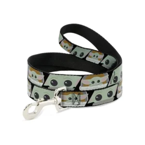 BD DOG LEASH BABY YODA