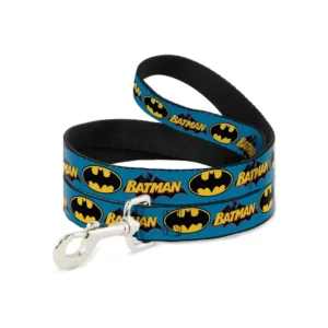BD DOG LEASH BATMAN