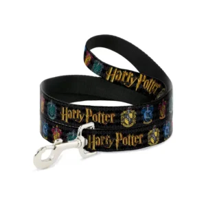 BD DOG LEASH HARRY POTTER
