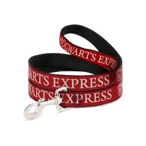 BD DOG LEASH HOGWARTS EXPRESS
