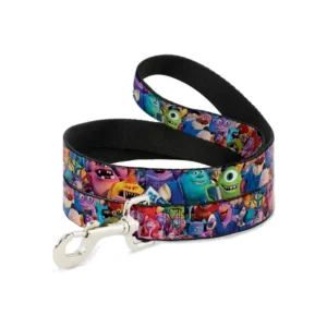 BD DOG LEASH MONSTER UNIVERSITY
