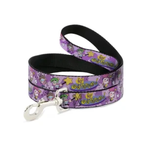 BD DOG LEASH PADRINOS MAGICOS