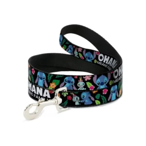 BD DOG LEASH STITCH OHANA