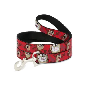 BD DOG LEASH TASMANIAN DEVIL