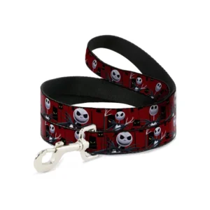BD DOG LEASH THE NIGHTMARE BEFORE CHRISTMAS