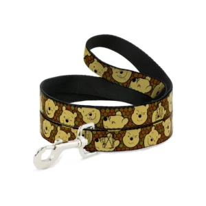 BD DOG LEASH WINNIE THE POOH