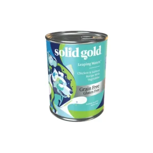 LEAPING WATERS SALMON 13 OZ LATA