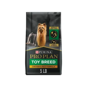 PP FOCUS AD TOY BREED 5 LB