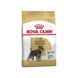 ROYAL CANIN SCHNAUZER ADULTO 3 KG