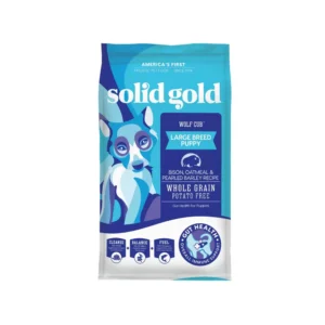 WOLF CUB BISON 4 LBS